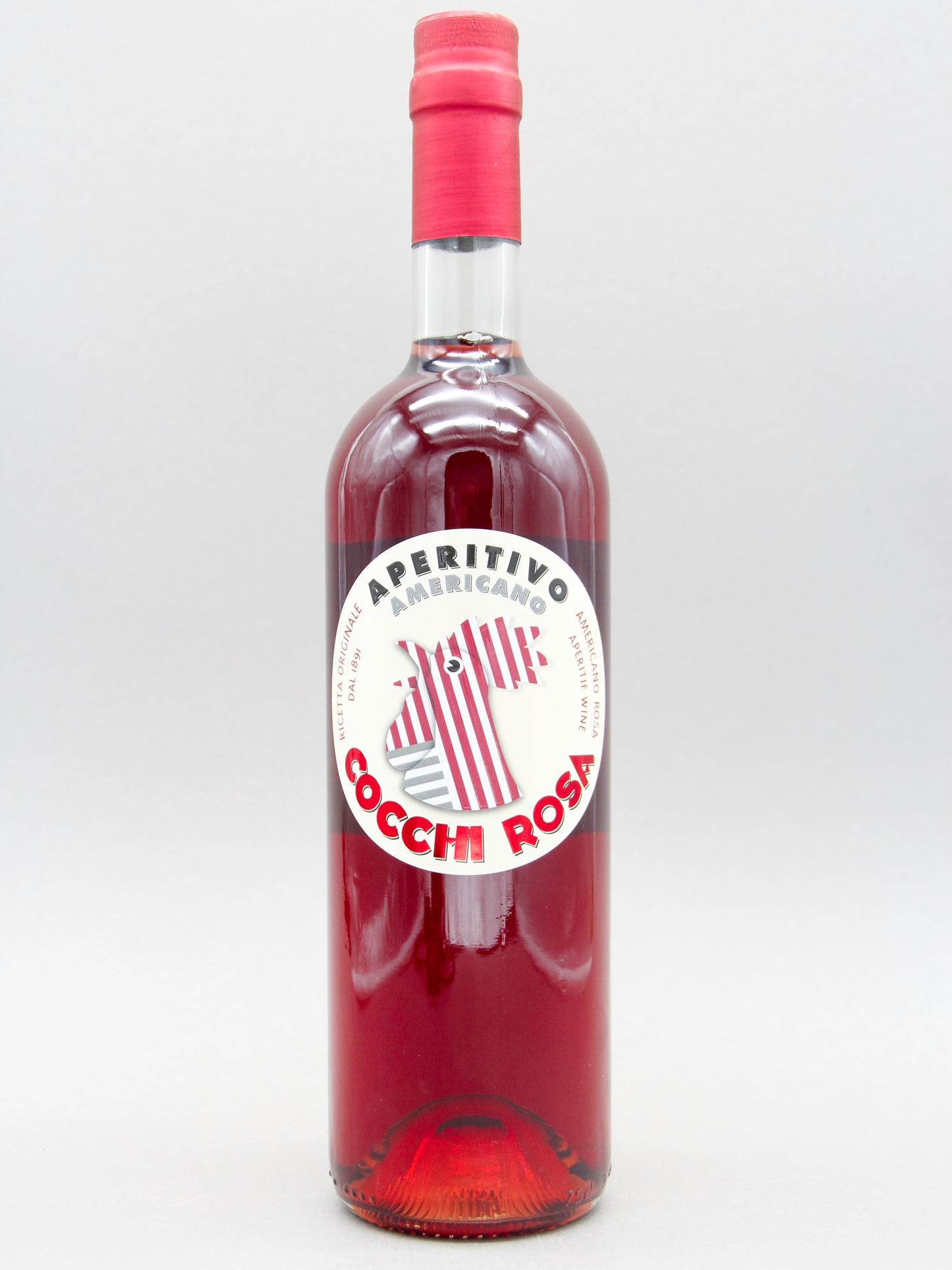 Giulio Cocchi Aperitivo Americano Rosa, Italy (16.5%, 70cl)