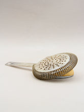 Load image into Gallery viewer, Cocktail Strainer, Silver Plated
