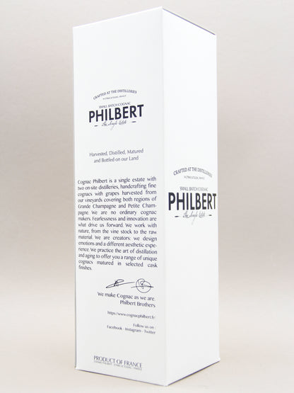 Cognac Philbert Single Estate Sauternes Cask Finish (40%, 70cl)