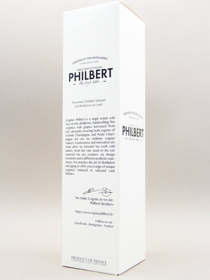 Cognac Philbert Single Estate VSOP (40%, 70cl)