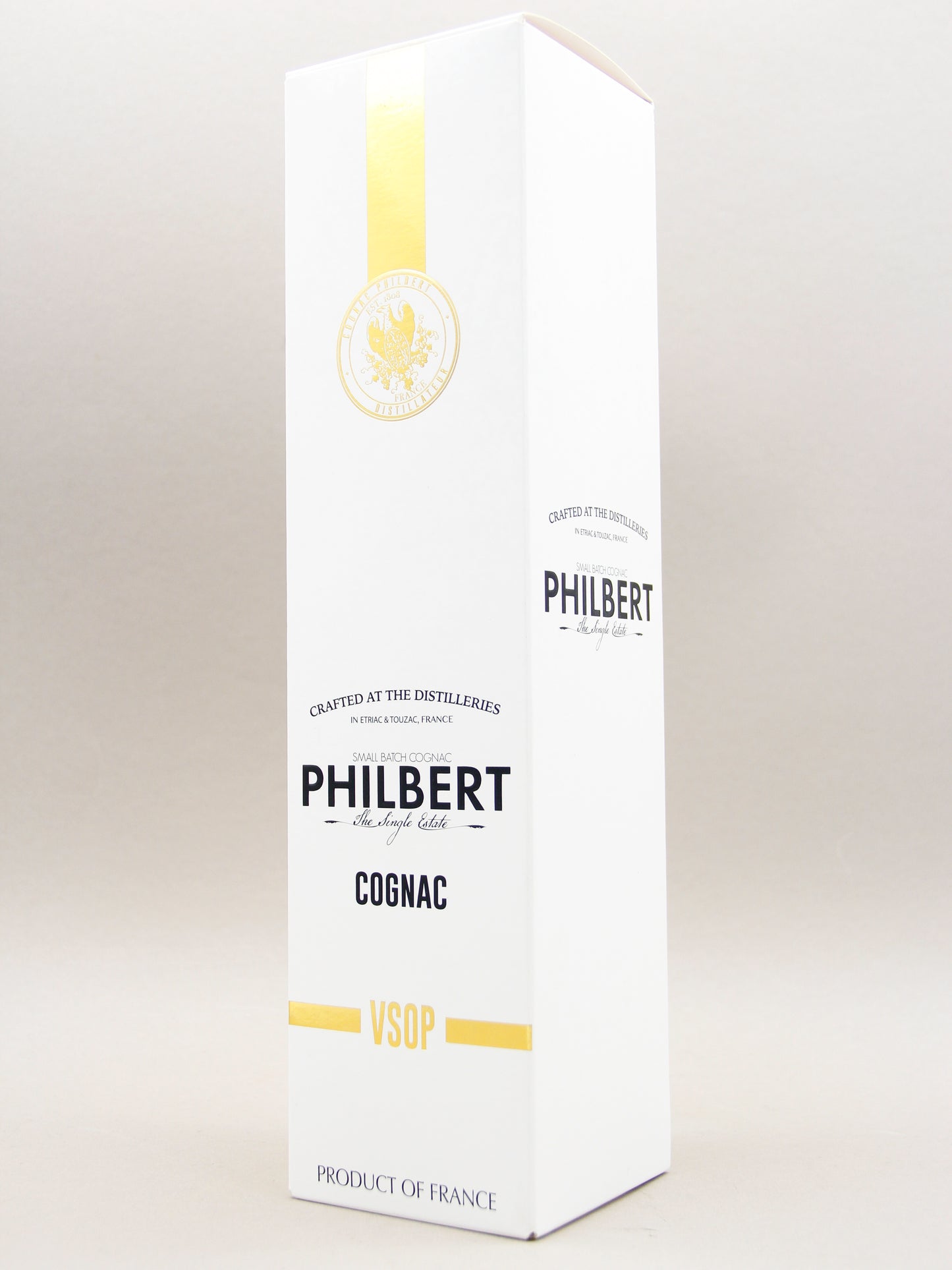 Cognac Philbert Single Estate VSOP (40%, 70cl)