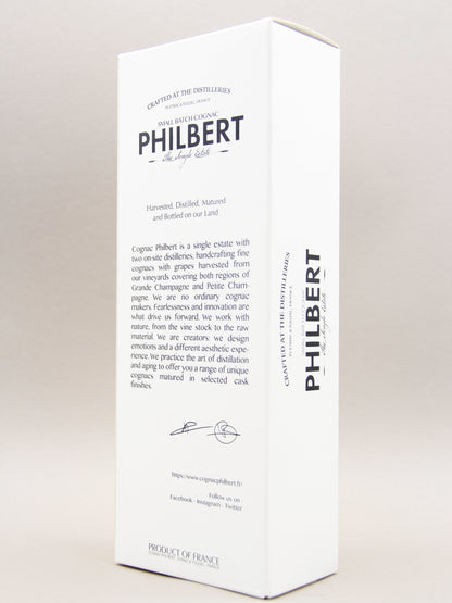 Cognac Philbert Single Estate XO (40%, 70cl)