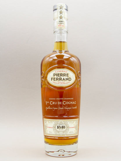 Cognac Pierre Ferrand 1840 (45%, 70cl)