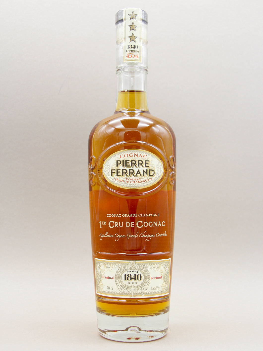 Cognac Pierre Ferrand 1840 (45%, 70cl)