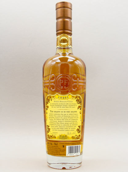 Cognac Pierre Ferrand Ambre (40%, 70cl)