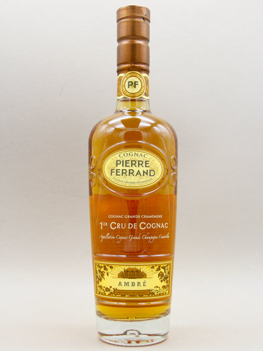 Cognac Pierre Ferrand Ambre (40%, 70cl)