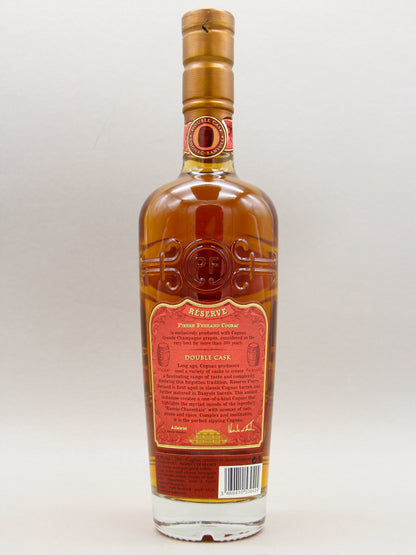 Cognac Pierre Ferrand Reserve, Double Wood (42,3%, 70cl)