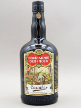Load image into Gallery viewer, Compagnie Des Indes Caraibes Rum, Trinidad, Barbados, Guyana (40%, 70cl)
