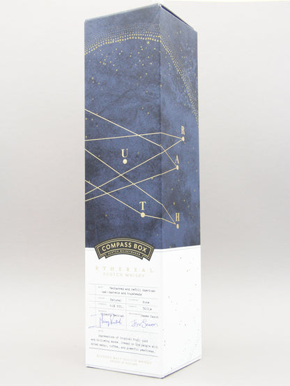 Compass Box, Ethereal, Blended Scotch Whisky (49%, 70cl)