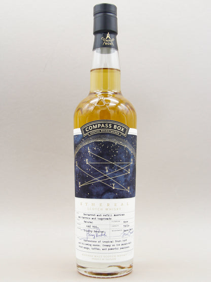 Compass Box, Ethereal, Blended Scotch Whisky (49%, 70cl)