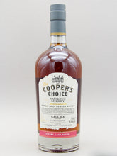 Load image into Gallery viewer, Cooper&#39;s Choice, Smoking Sherry, Caol Ila, Sherry Cask Finish, Single Malt Scotch Whisky (55.5%, 70cl)
