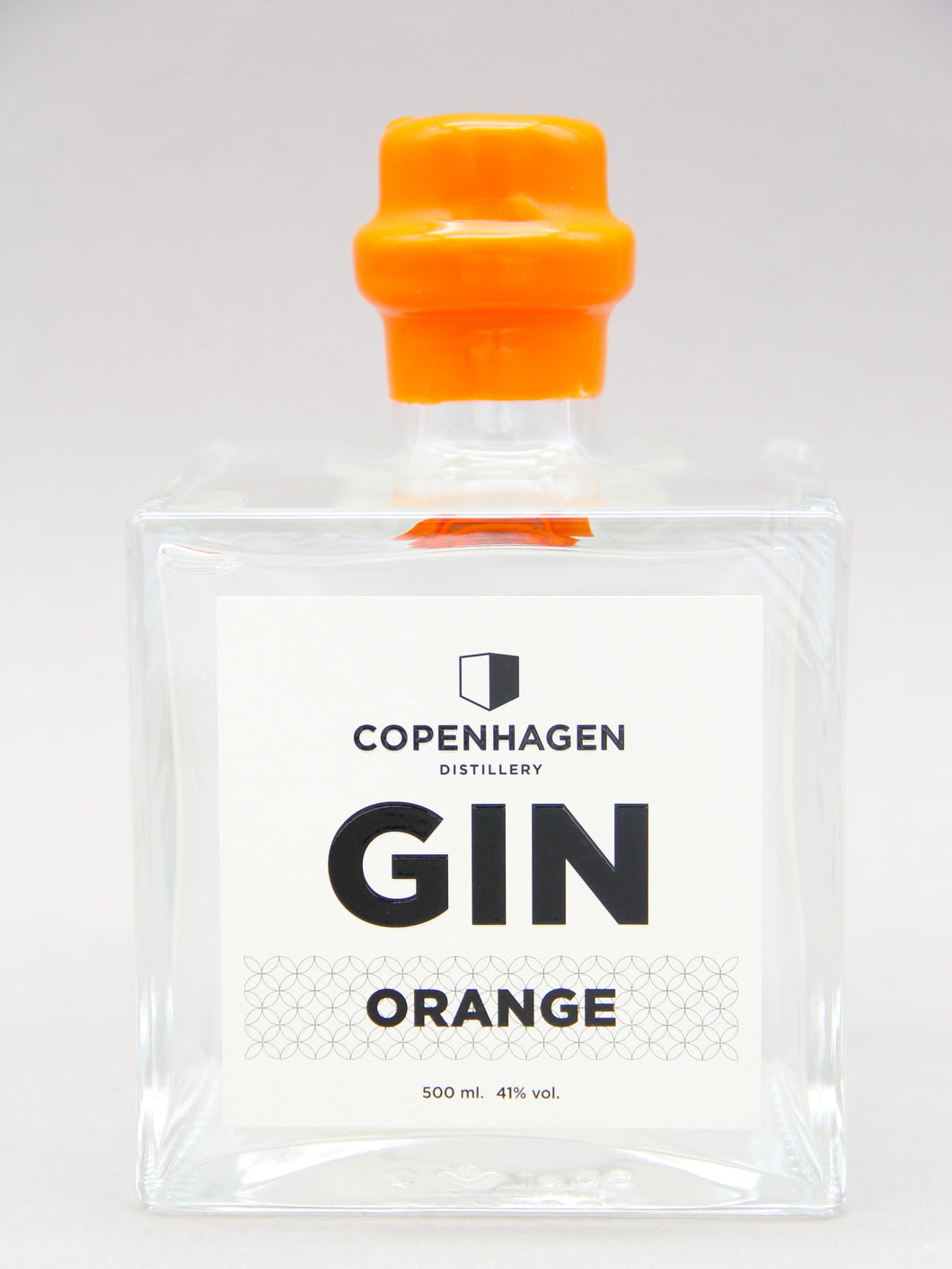 Copenhagen Distillery Orange Gin, Denmark (41%, 50cl)