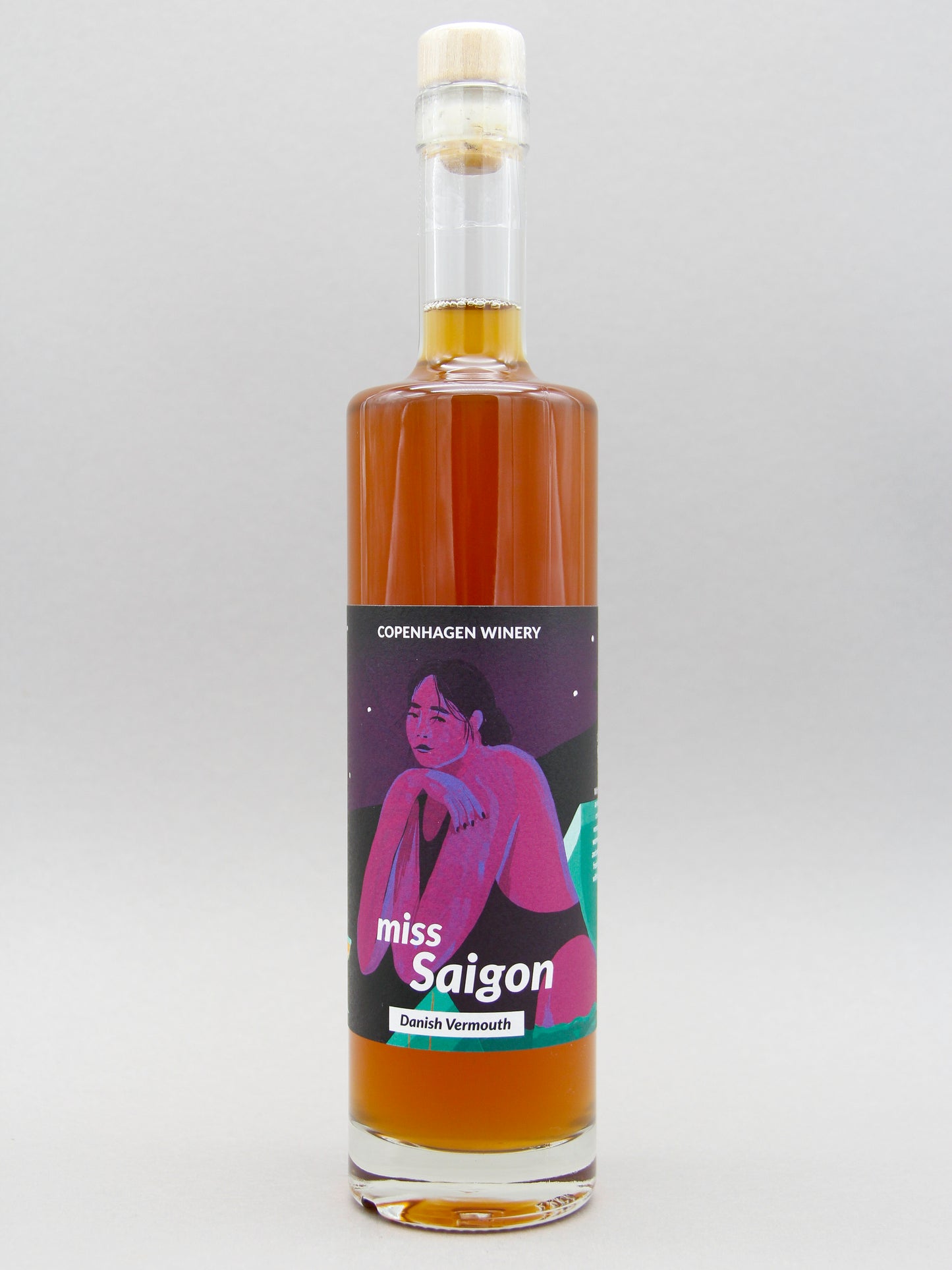 Copenhagen Winery, Miss Saigon, Danish Vermouth (16.5%, 50cl)