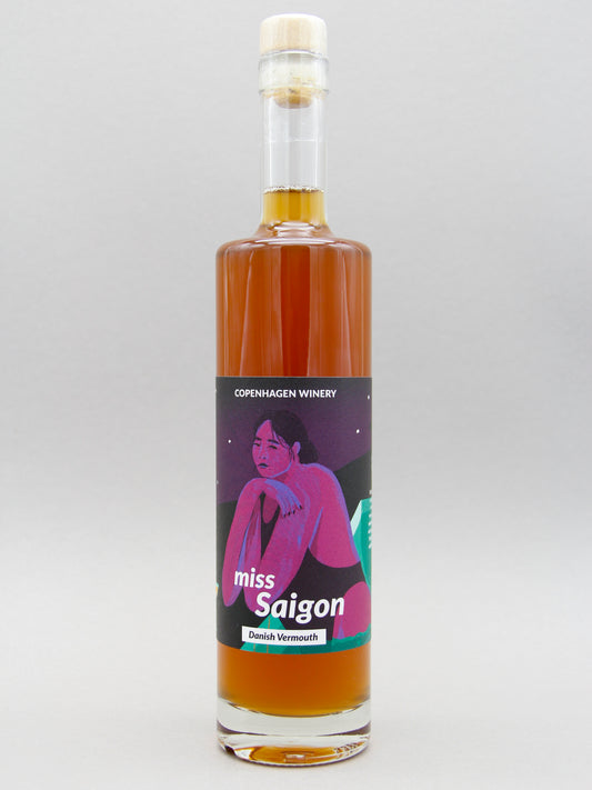 Copenhagen Winery, Miss Saigon, Danish Vermouth (16.5%, 50cl)