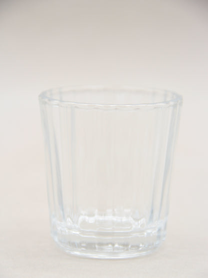 Crisa, Mezcal Glass "Veladora / Vaso Cruz", 83ml