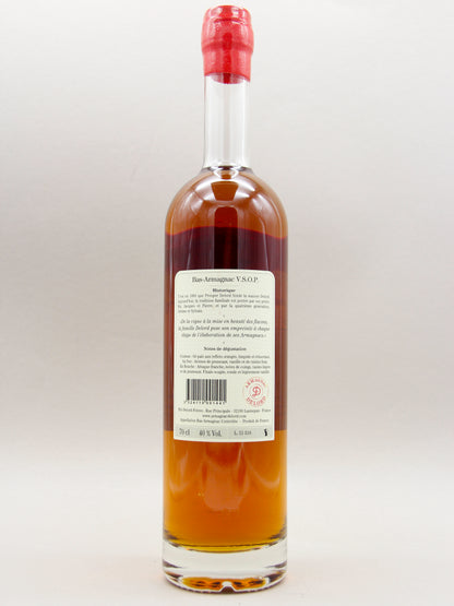 Delord V.S.O.P., Bas-Armagnac, France (40%, 70cl)