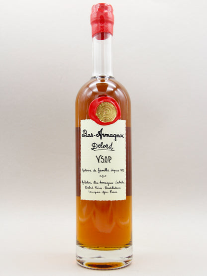 Delord V.S.O.P., Bas-Armagnac, France (40%, 70cl)