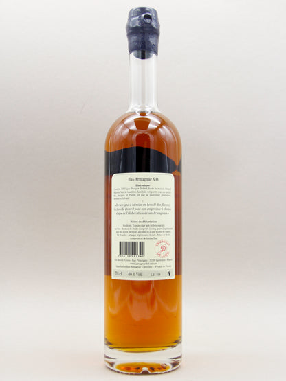 Delord X.O., Bas-Armagnac, France (40%, 70cl)