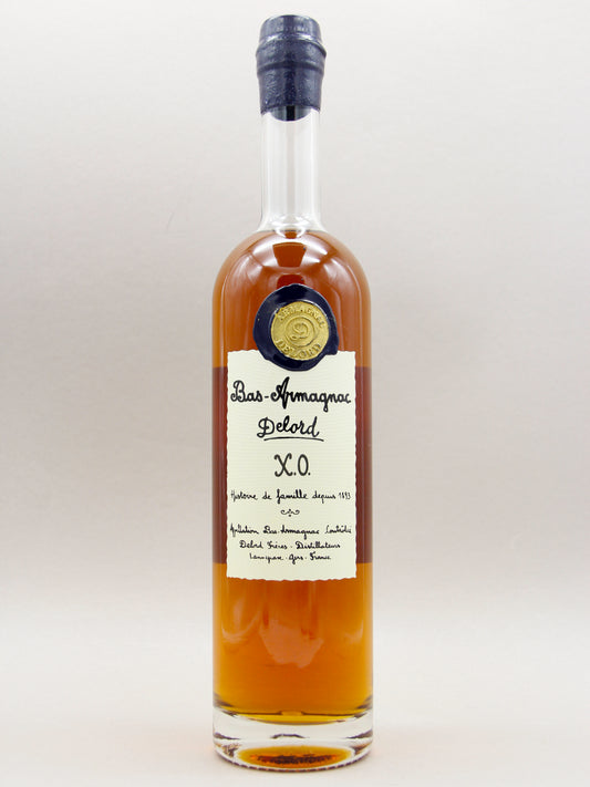 Delord X.O., Bas-Armagnac, France (40%, 70cl)