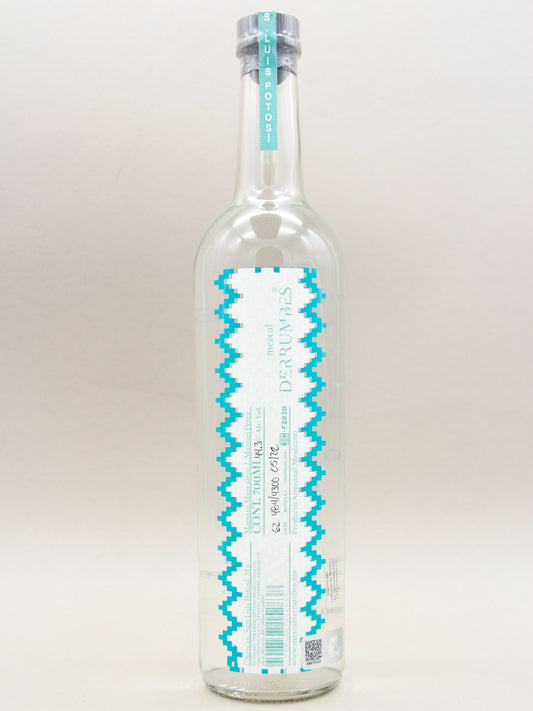 Derrumbes Mezcal, Charcas, Salmiana, San Luis Potosi (70cl)