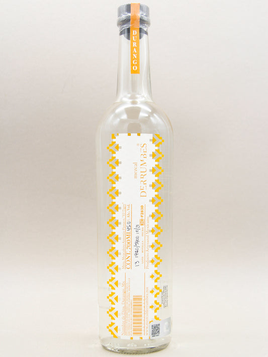 Derrumbes Mezcal, Cenizo, Durango (70cl)