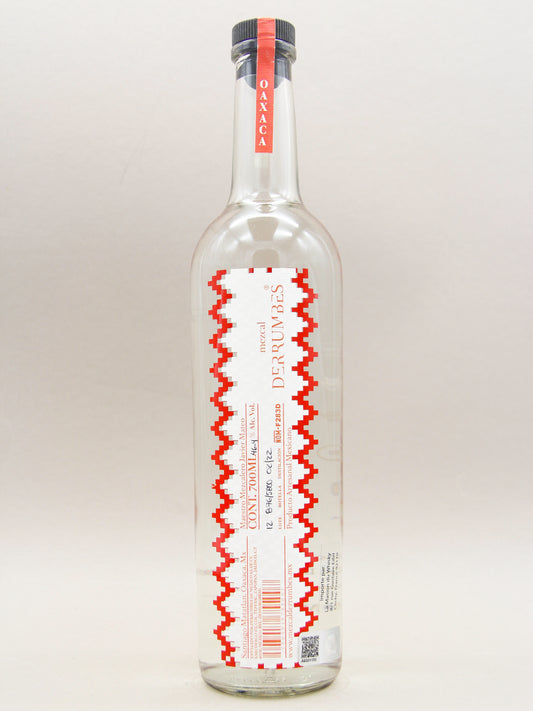 Derrumbes Mezcal, Santiago Matatlan, Espadin-Tobalá, Oaxaca (70cl)