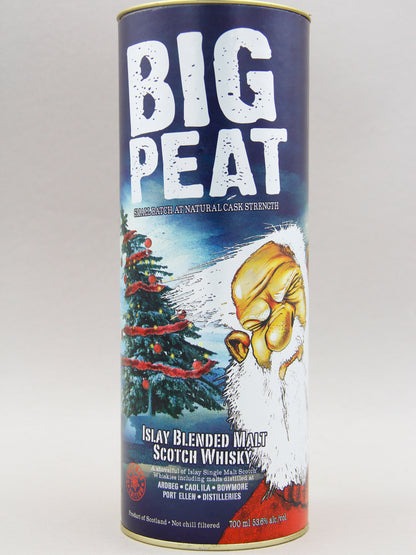 Douglas Laing's Big Peat, The Spirit of Christmas (70cl)