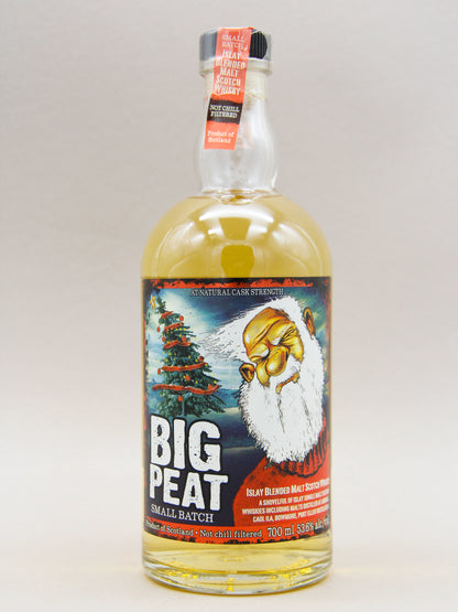 Douglas Laing's Big Peat, The Spirit of Christmas (70cl)