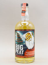 Load image into Gallery viewer, Douglas Laing&#39;s Big Peat, The Spirit of Christmas (70cl)
