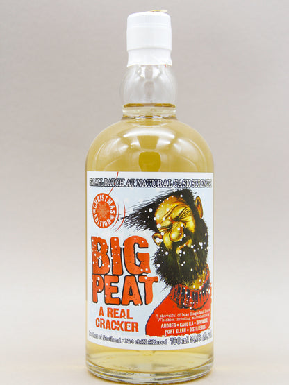 Douglas Laing's Big Peat, The Spirit of Christmas (70cl)