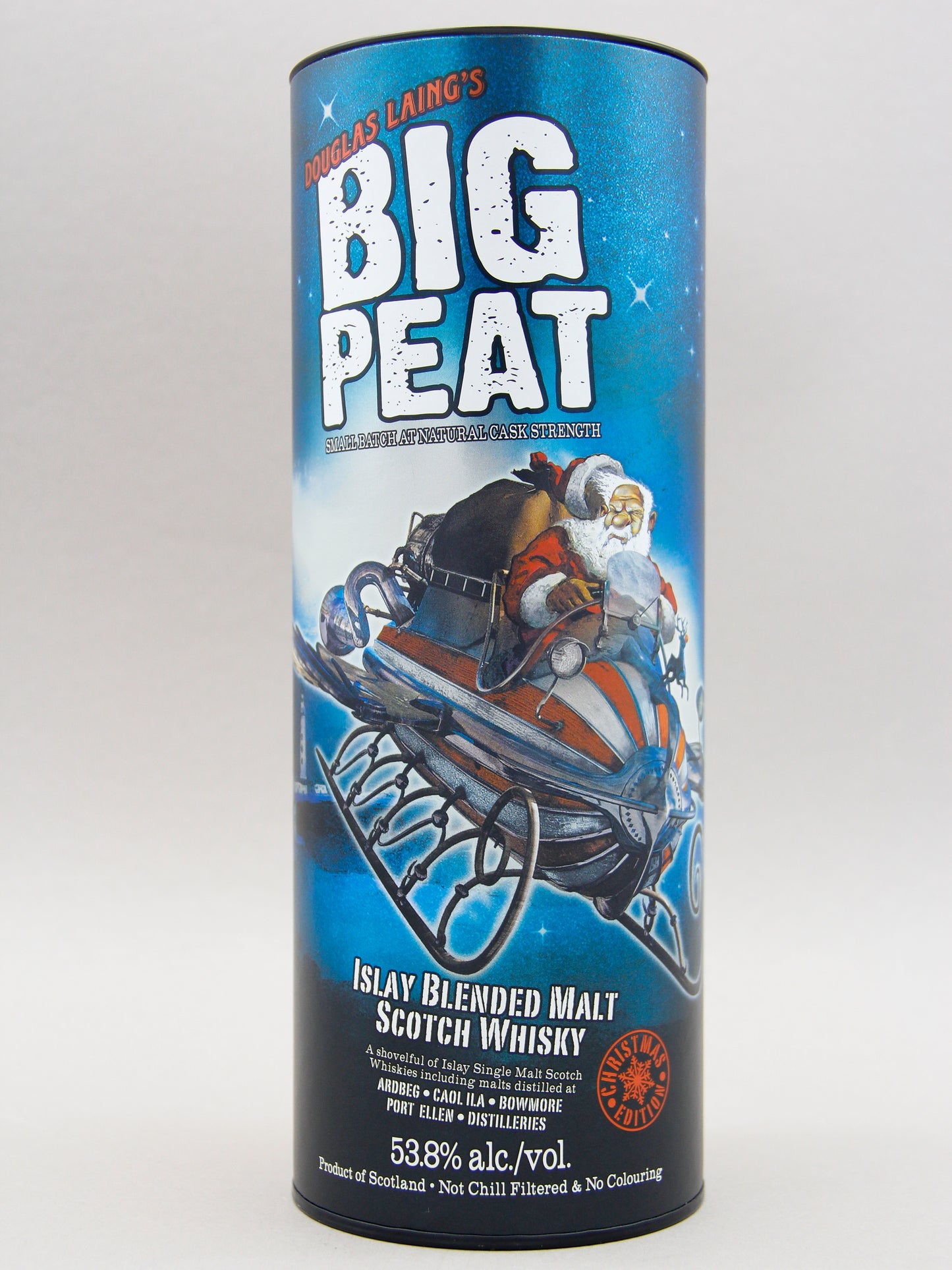 Douglas Laing's Big Peat, The Spirit of Christmas (70cl)