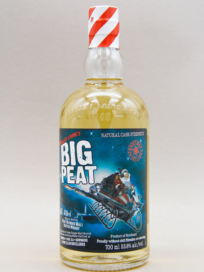 Douglas Laing's Big Peat, The Spirit of Christmas (70cl)