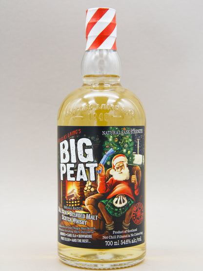 Douglas Laing's Big Peat, The Spirit of Christmas (70cl)