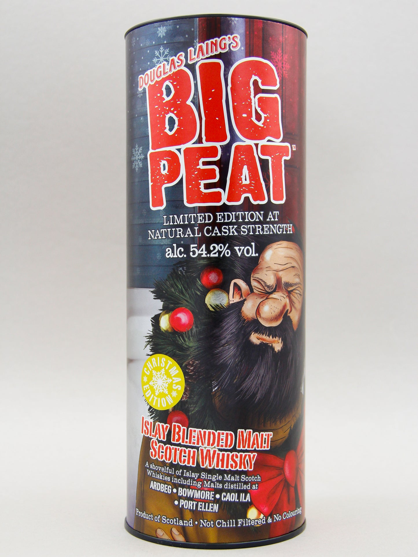 Douglas Laing's Big Peat, The Spirit of Christmas (70cl)