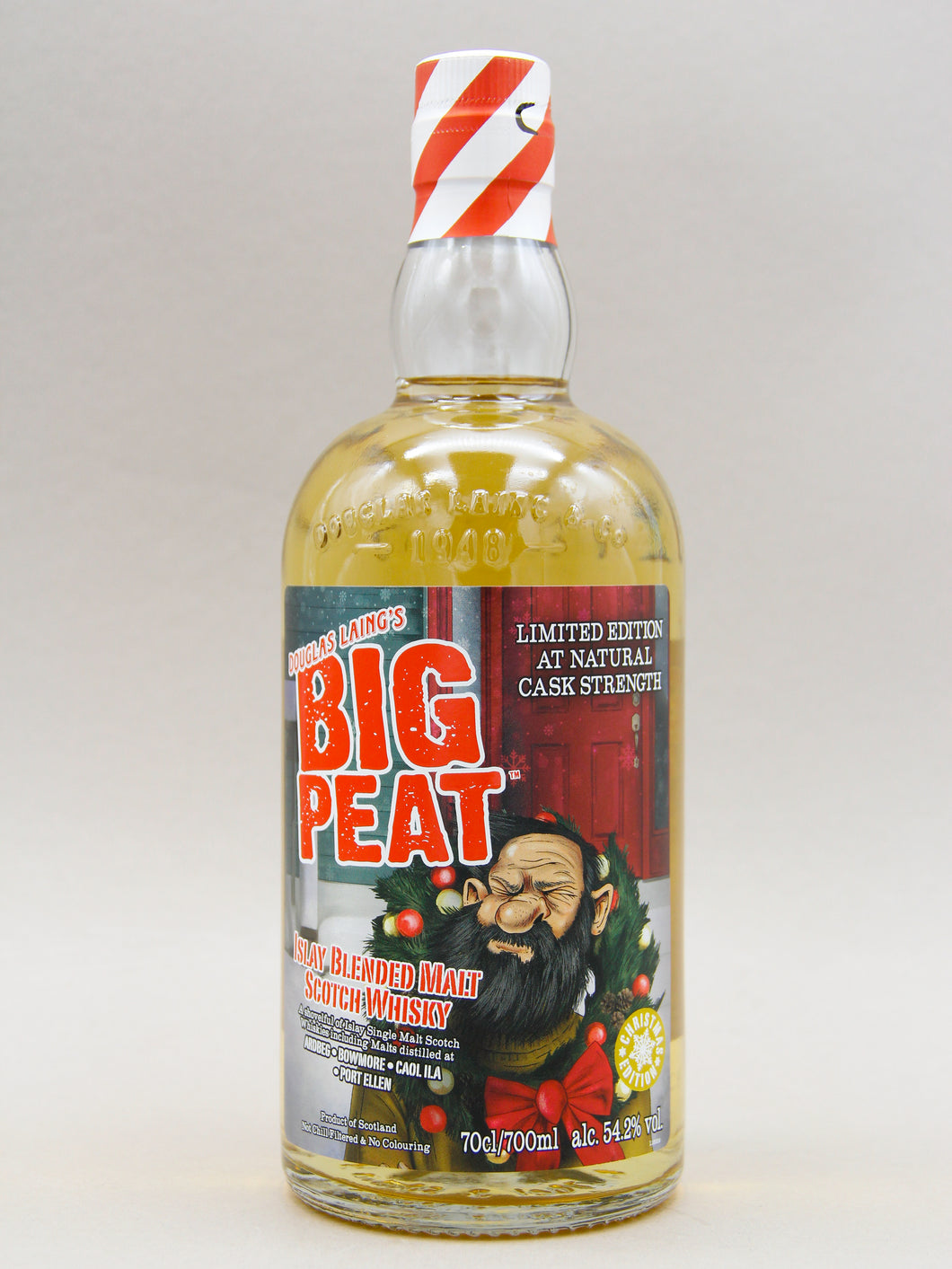 Douglas Laing's Big Peat, The Spirit of Christmas (70cl)