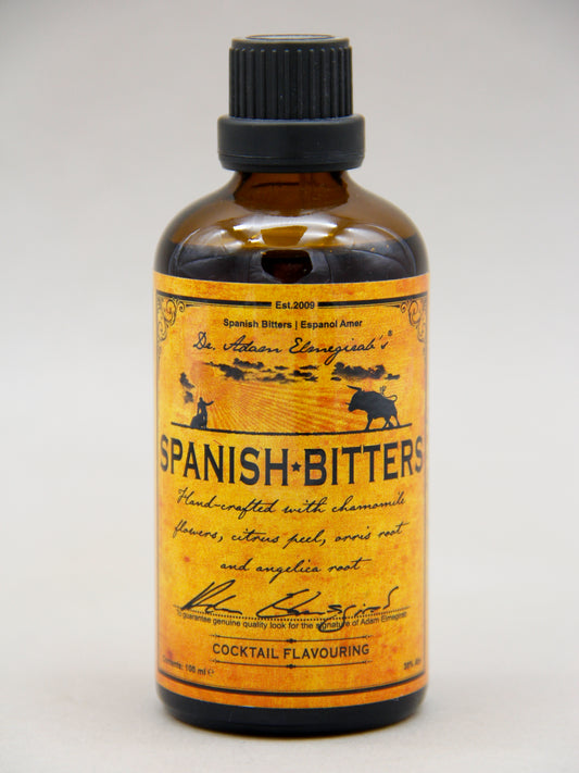 Dr Adam Elmegirab's Spanish Bitters (38%,10cl)