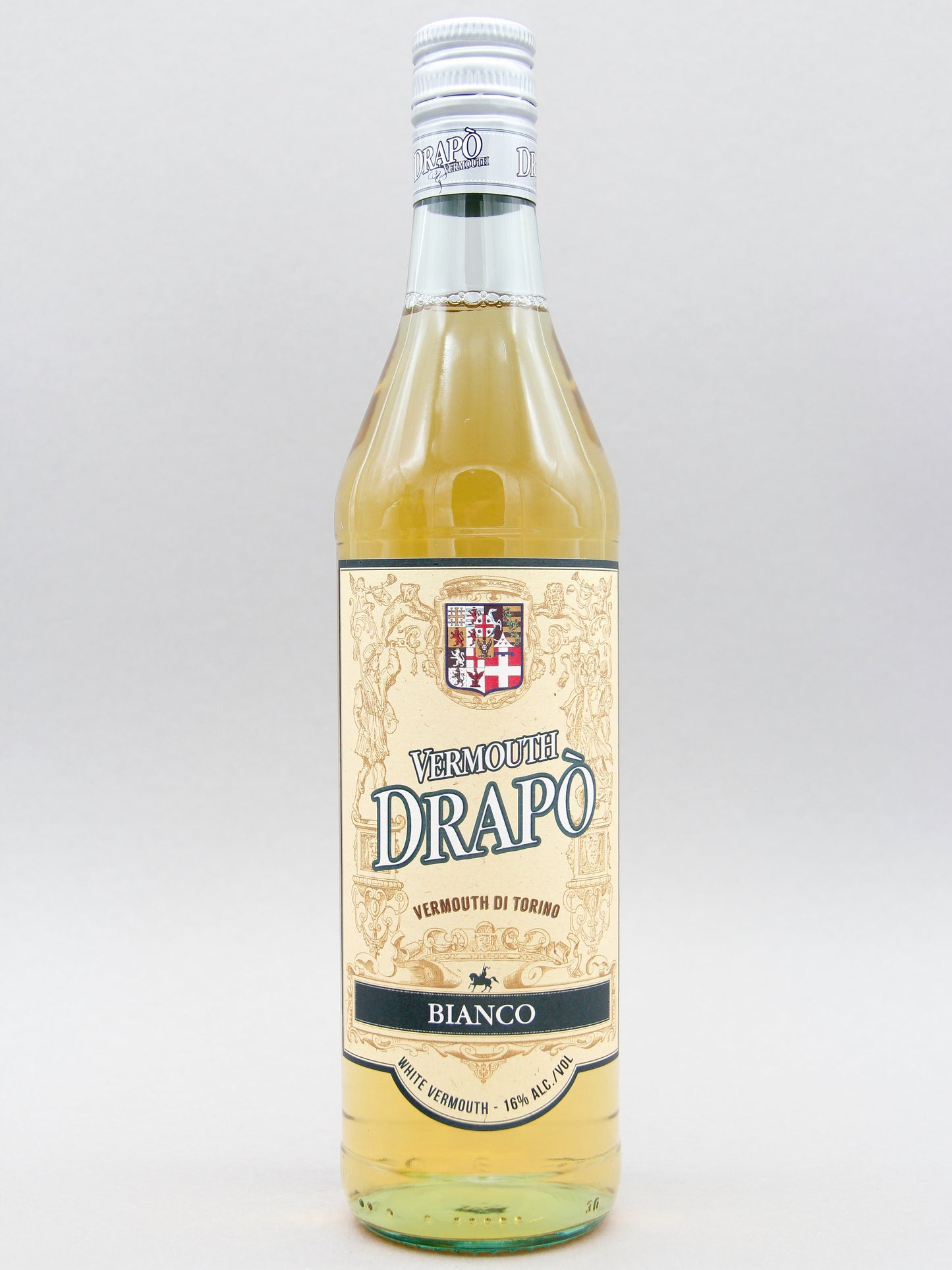 Drapo Vermouth Di Torino Bianco (16%, 75cl)