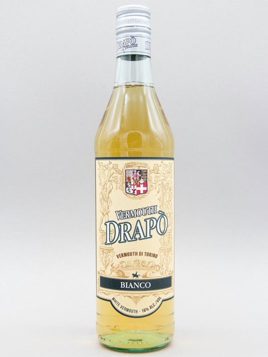 Drapo Vermouth Di Torino Bianco (16%, 75cl)