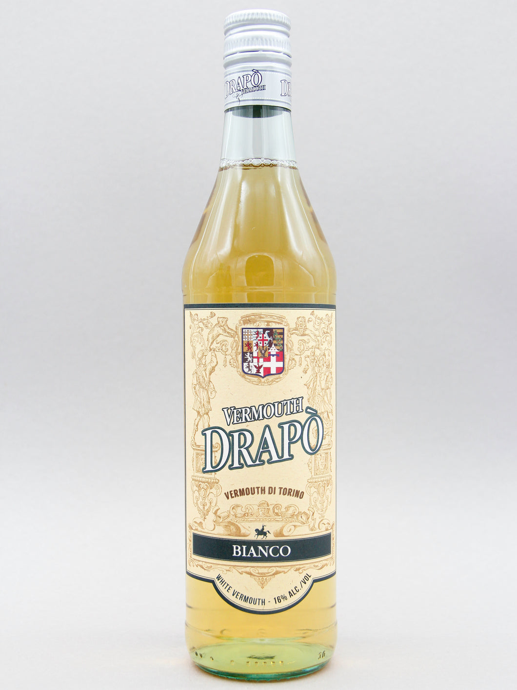 Drapo Vermouth Di Torino Bianco (16%, 75cl)