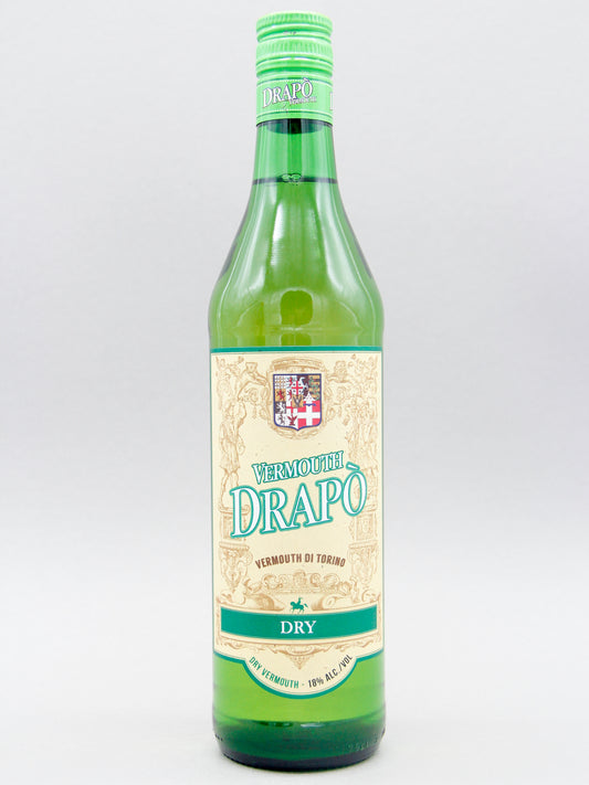 Drapo Vermouth Di Torino Dry (18%, 75cl)