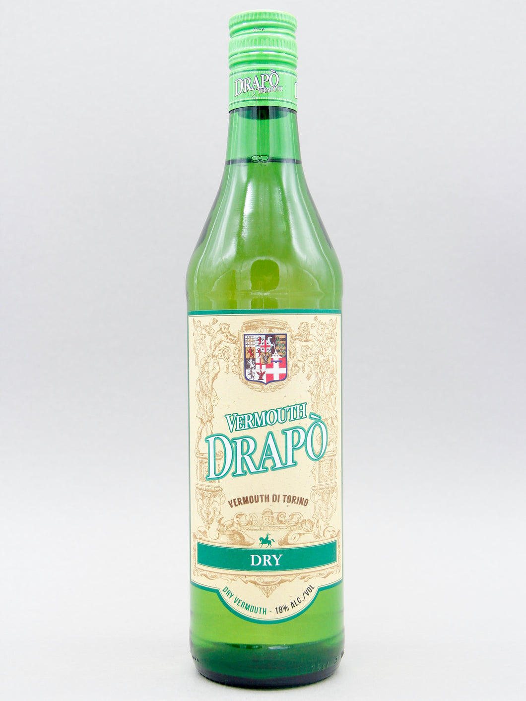 Drapo Vermouth Di Torino Dry (18%, 75cl)