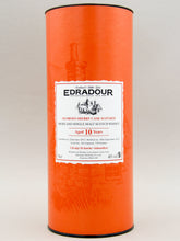 Load image into Gallery viewer, Edradour 10 Years, Oloroso Cask Matured, Highland Single Malt Scotch Whisky, 2012 (40%, 70cl)
