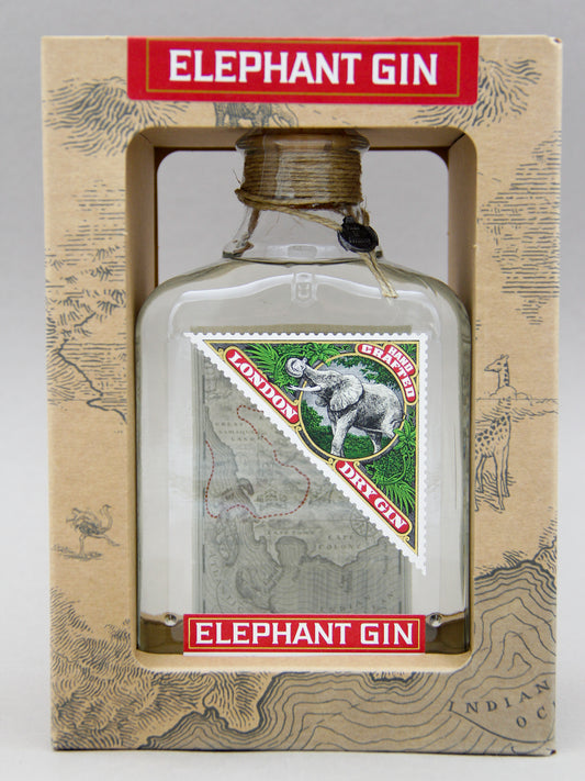 Elephant Gin, Germany (45%, 50cl)