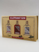 Load image into Gallery viewer, Elephant Gin Gift Set, Germany (40%, 3x5cl)
