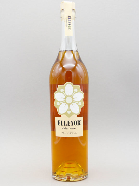 Ellenor, Elderflower Liqueur, Denmark (18%, 70cl.)