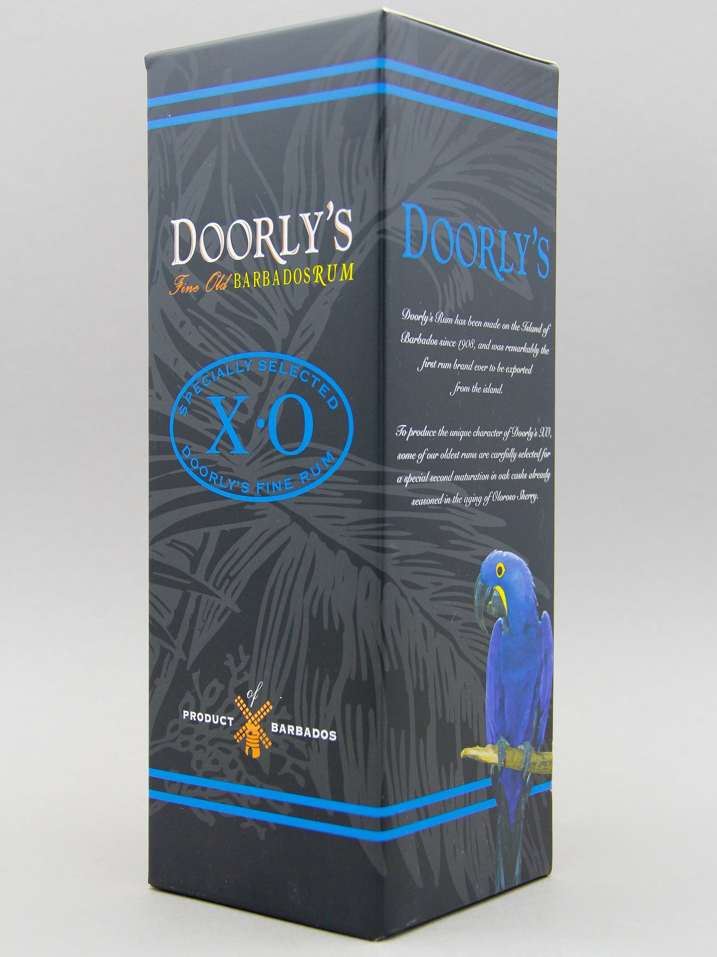 Doorly's XO, Fine Old Barbados Rum (43%, 70cl)