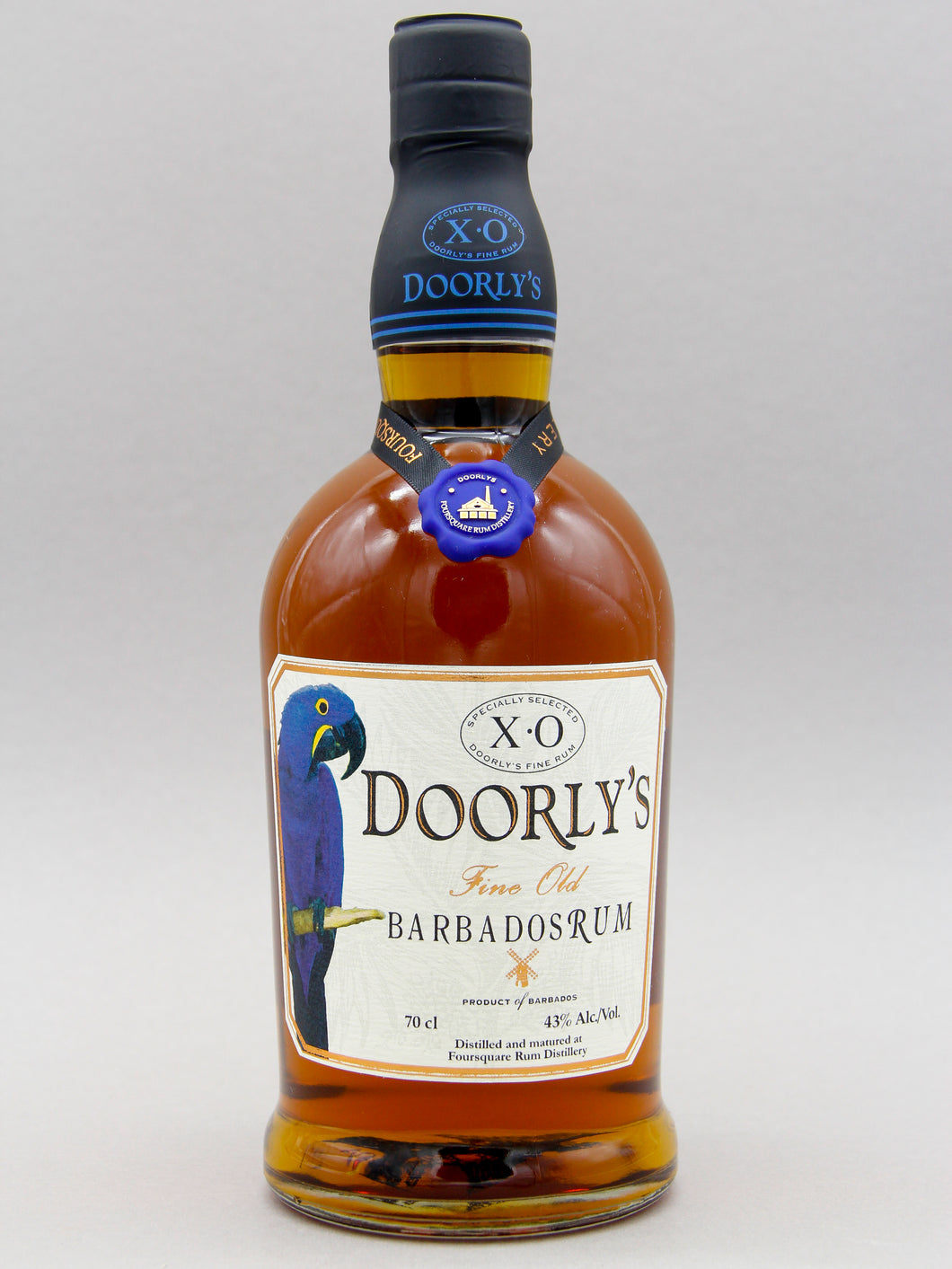 Doorly's XO, Fine Old Barbados Rum (43%, 70cl)