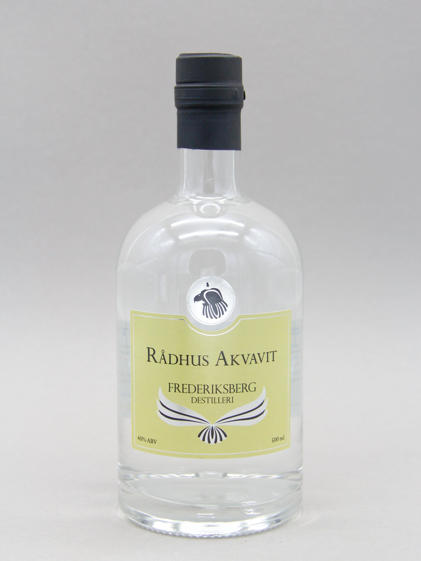 Frederiksberg Rådhus Akvavit (40%, 50cl)