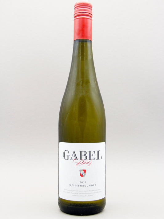 Gabel, Weissburgunder 2022 (75cl, 12%)