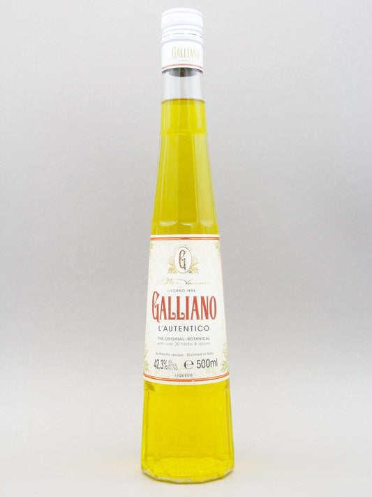 Galliano L'Autentico (42.3%, 50cl)